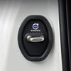 Car Door Mute Damping Cushion Silicone Door Lock Buckle Door Protective Cover For Volvo XC90 XC60 C30 T6 S60 C70 XC40 V40 XC70