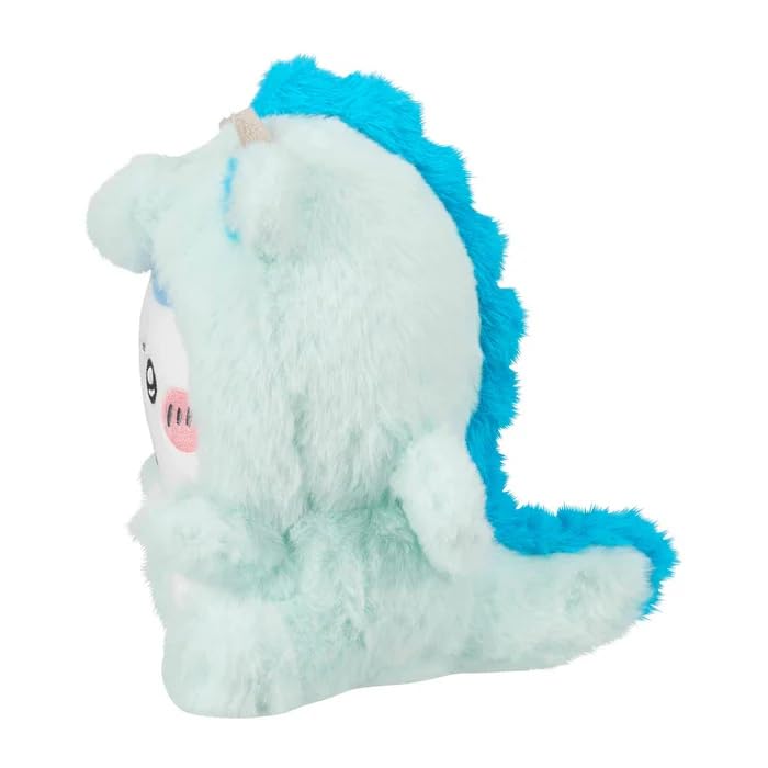 Chiikawa Happy Bag 2024 (Year of the Dragon) Zodiac Plush Toy (Bicolor Cat)