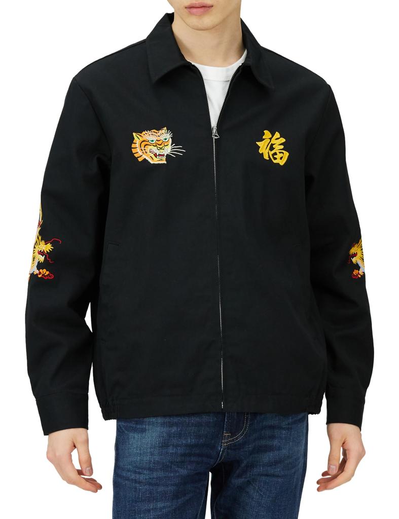 Jacket VIETNAM [Houston] JACKET(TIGER) Men's
