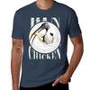 Bin Chicken Tshirt Fashion Pattern Printed Tee Shirt