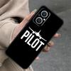 Кейс-портфель пилота для самолета для OPPO Reno 8T 13F 14F 12F 11F 10 12 13 14 Pro 7 8 Lite OPPO Find X8 X6 X9 Pro Чехол