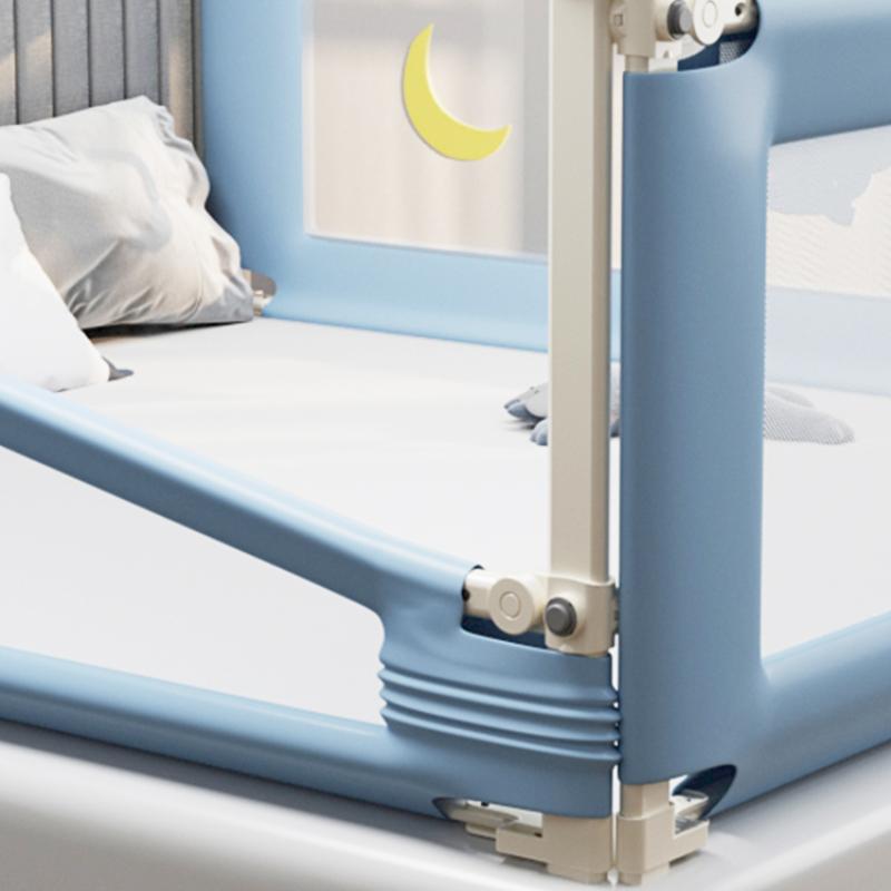 Crib Safety Bed Bumper Baby Anti-fall Protection Fence Children's Universal Bed Guardrail Baby Bedding Set Things for Babies