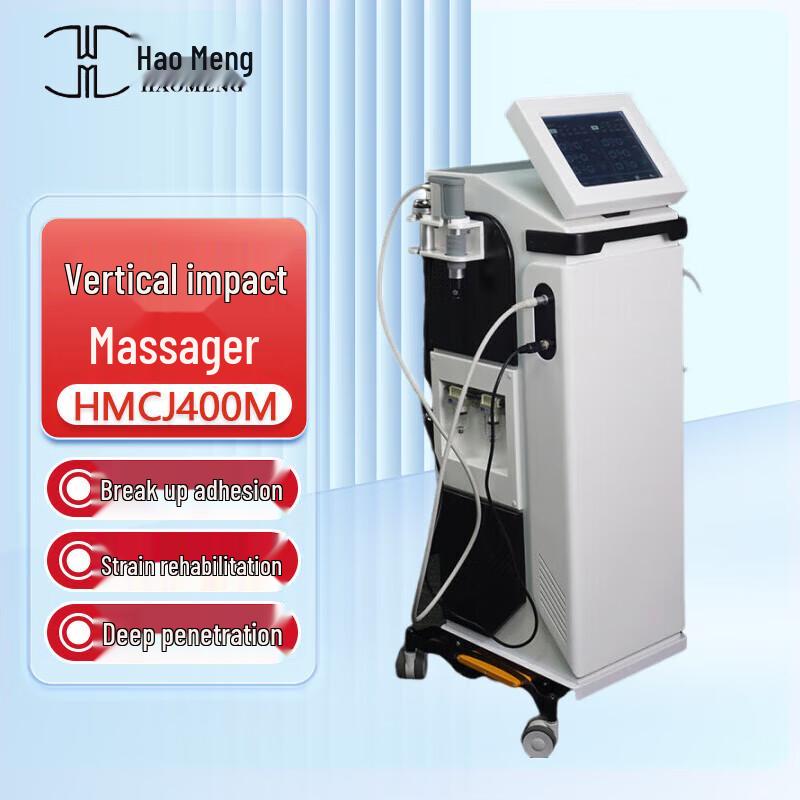 Haomeng Pneumatic Shockwave Therapy Device CN plug (adapter included)