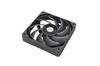 Thermaltake TOUGHFAN 12 Pro, Без светодиодов, Высокоскоростной, Высокое статическое давление, Модель с 5-летней гарантией, 1 шт., CL-F139-PL12BL-A, FN2010