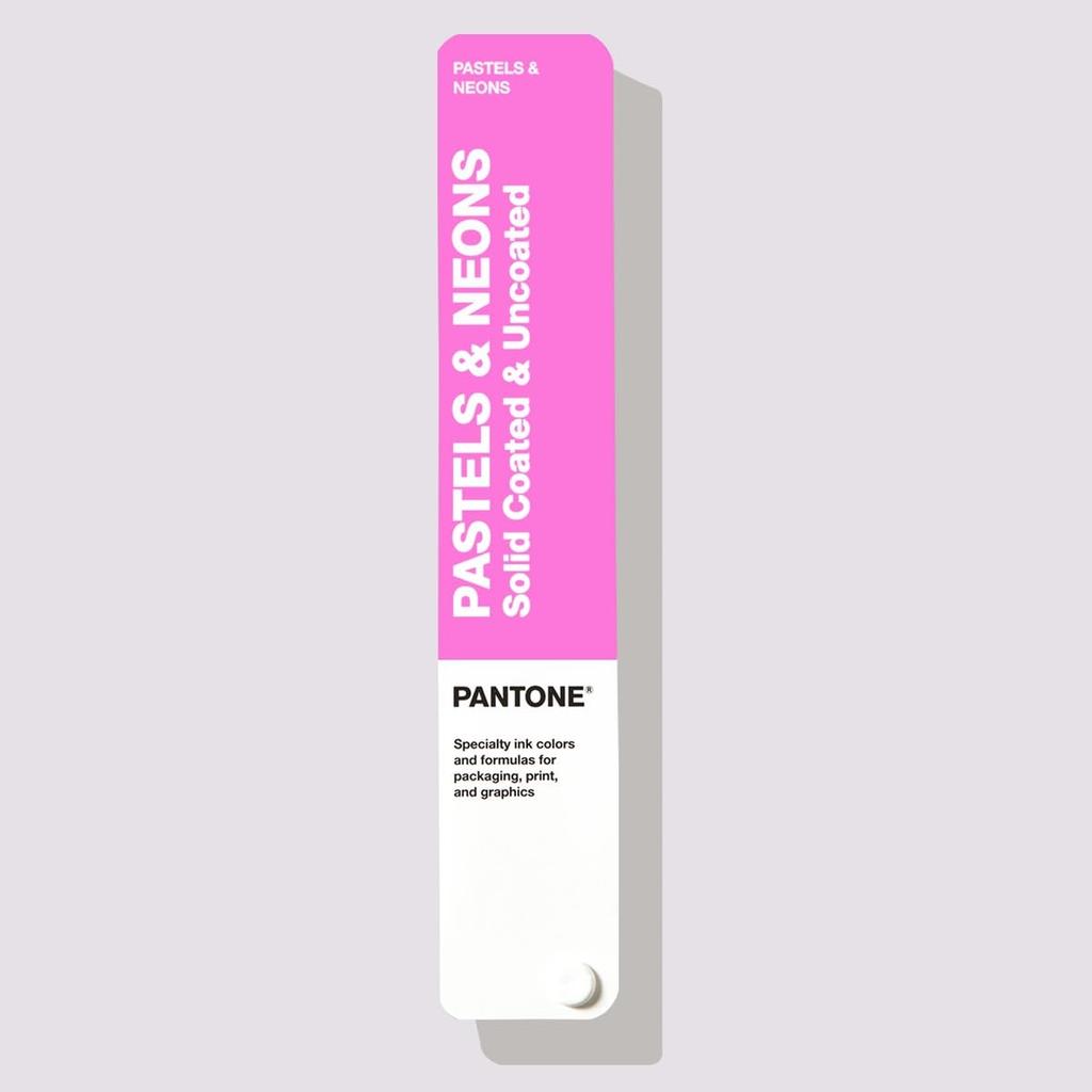 Образец цвета PANTONE Pastel Neon Guide Высокое качество GG1504C Подлинный и (Бумага с покрытием, Бумага) [Японский продукт]