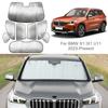 Car Sunshades UV Protection Cover For BMW X1 IX1 U11 -2025 Side Window Curtain Sun Shade Visor Mat Windshield Auto Accessory