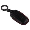 Чехол для автомобильного ключа с 4 кнопками, автомобильные аксессуары, идеальный дизайн, комплект ключей для радиоуправляемой машины, износостойкий чехол для автомобильных аксессуаров с брелоком