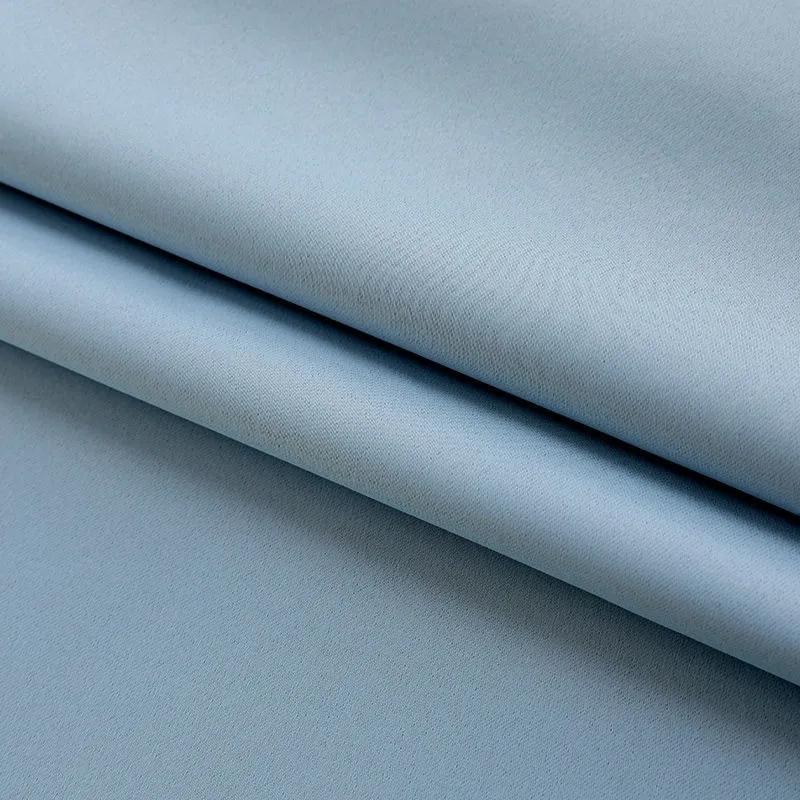 Шторы двухслойные вышитые шторы для спальни, дома, затемняющие шторы для гостиной с карнизом из пряжи