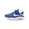 Air Max Oketo Удобные низкие кроссовки для ходьбы Детские кроссовки Синий Белый AR7421-400