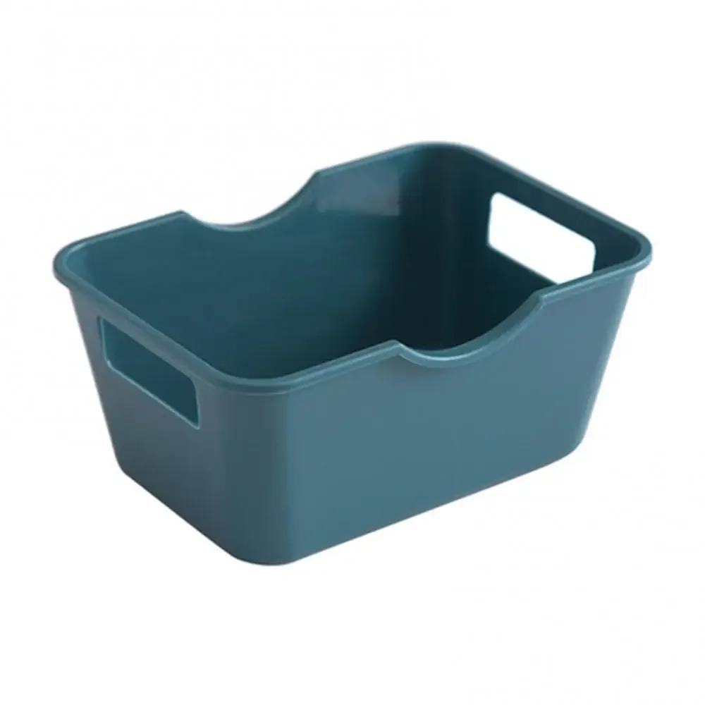 Desktop Plastic Storage Box, Sundry Storage Basket, Snack Holder, Cosmetic Storage Box, Makeup Sorting Box, Kitchen Sorting Boxs