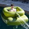Swimming Pool Punisher Inflatable Swimming Pool Float - Water Tank Float with Functional Pump Action Water Cannon