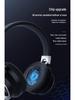 AZEADA Jidairen Bluetooth 5.0 Foldable Wireless Over-Ear Headphones with Long Battery Life for Music and Calls