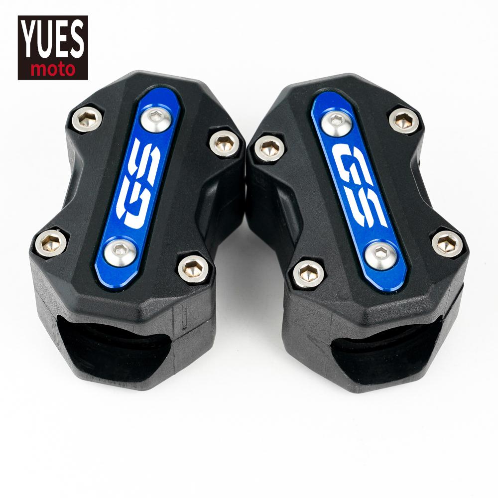 Аксессуары для мотоциклов, защита двигателя, защита бампера, декоративный блок для BMW R1200GS R1250GS R 1200GS R1250 GS R 1250 GS LC