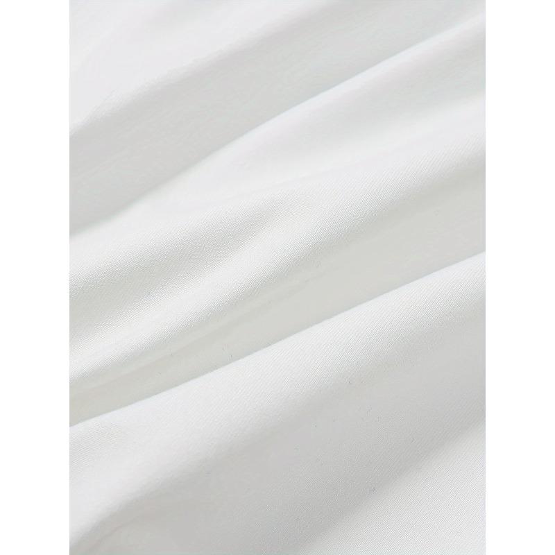 Европейский размер Черная этикетка Общество Череп Графическая футболка - Классическая футболка с круглым вырезом из полиэстера, Мягкая и дышащая, Идеально подходит для повседневной носки, Поклонников рок-музыки,