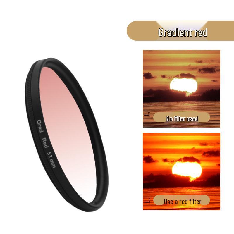 Чехол-фильтр для объектива Apple iPhone 13 Pro - Набор линз CPL 52 мм