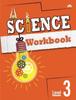Книга SCIENCE WORKBOOK : Level 3
