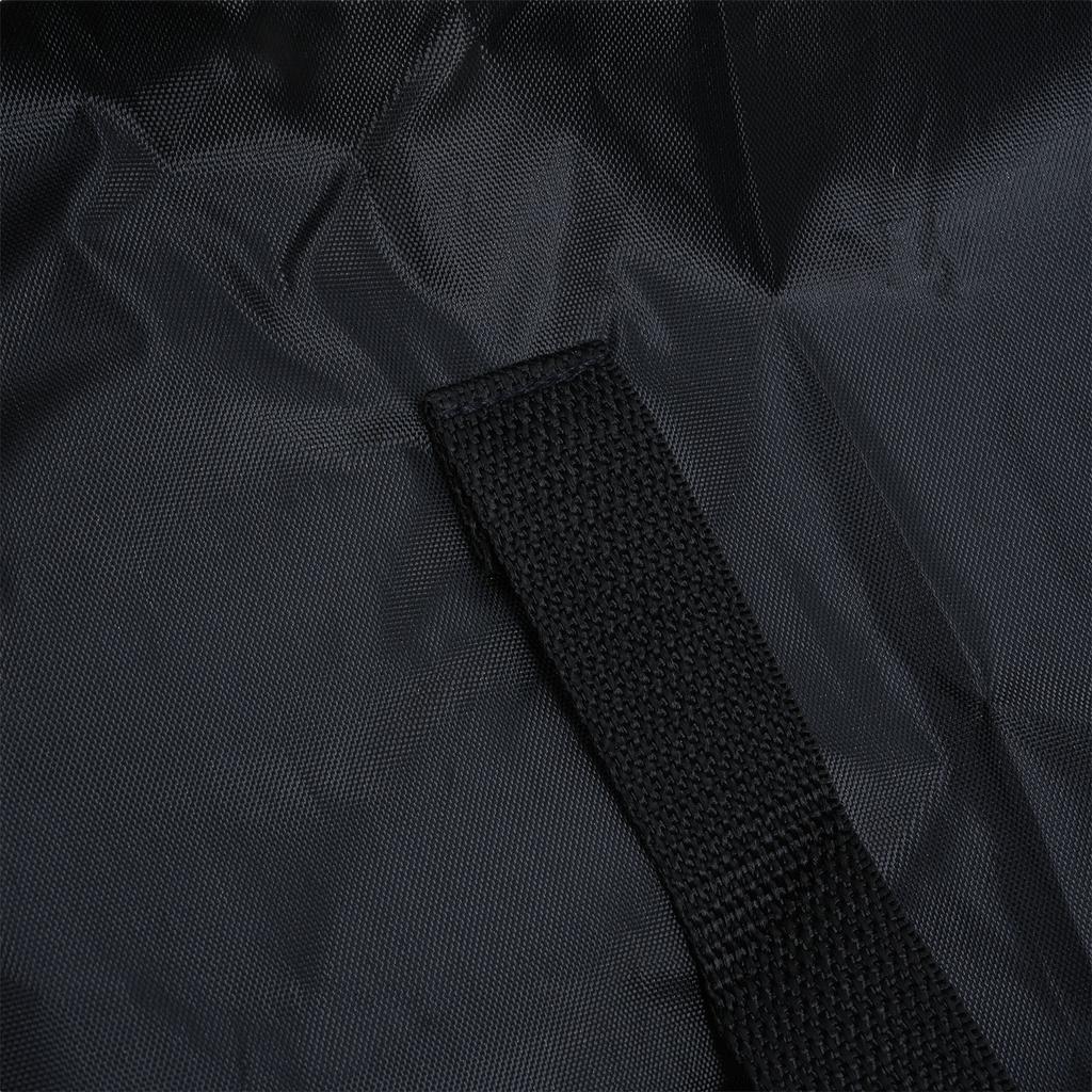 Small Round Grill Cover Polyester Rain Proof Electric Portable Stand BBQ Grill Cover for Outdoor Indoor