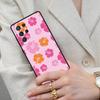 Tropical aloha Hibiscus Pattern Cell Phone Case for Samsung Galaxy S26 Ultra S25 S24 S23 S22 S21 S20 Note10 Cover