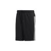 Sports Mesh Knit Shorts Men Bottoms Black DT9903