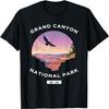 Гранд-Каньон Аризона США Национальный парк Путешествия Пеший туризм Футболка