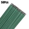 Color Steel Tiles Green Skin Welding Rod Low Melting Quick Welding Rod  for Galvanized Pipe Repair