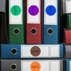 Zonon 400 Pieces 2 Inch Colored Dot Stickers 10 Assorted Colors Round Color Coding Labels Circle Sticker Label for Coloring, Marking, Organizing