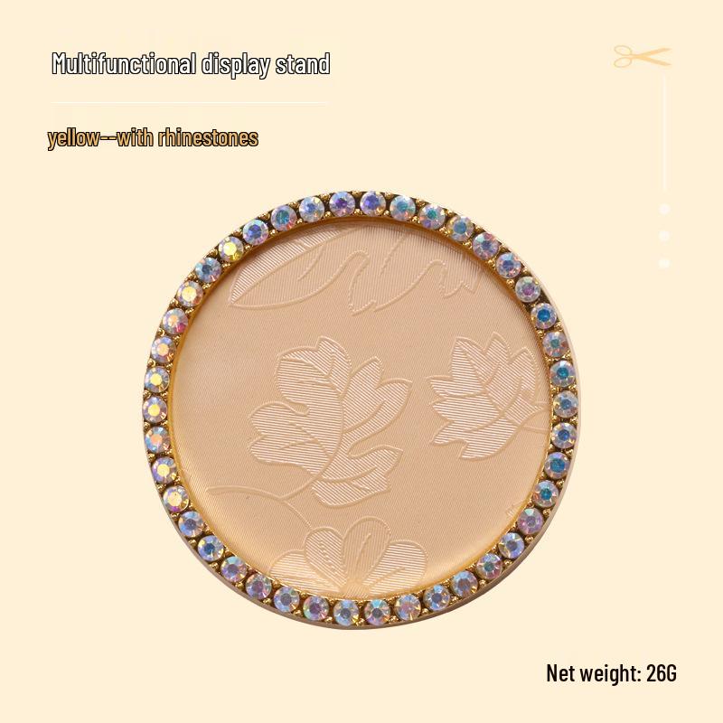 Серия палитр для демонстрации нейл-арта и наборов типсов