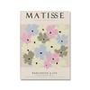 Nordic Matisse Picasso Danish Pastel Aesthetic Print  Pastel Wall Posters and Prints Modern Art Canvas Paintings Living Room