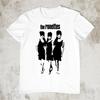 Специальная унисекс футболка The Ronettes Белая S-5XL 1F1664 Унисекс футболка