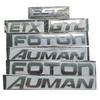 Наклейка на автомобиль Для FOTON AUMAN ETX EST GTL Кабина Передняя панель Буквенный знак Английский алфавит Этикетка Головка