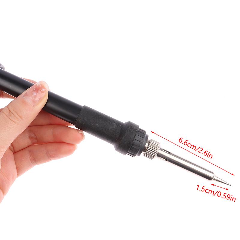 936 Электрическая паяльная станция 5-контактный сварочный пистолет Инструмент для ремонта