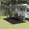 VidaXL Tent Carpet Camping Travel Mat Patio Mat Caravan Awning Outdoor Weather Resistance 310783