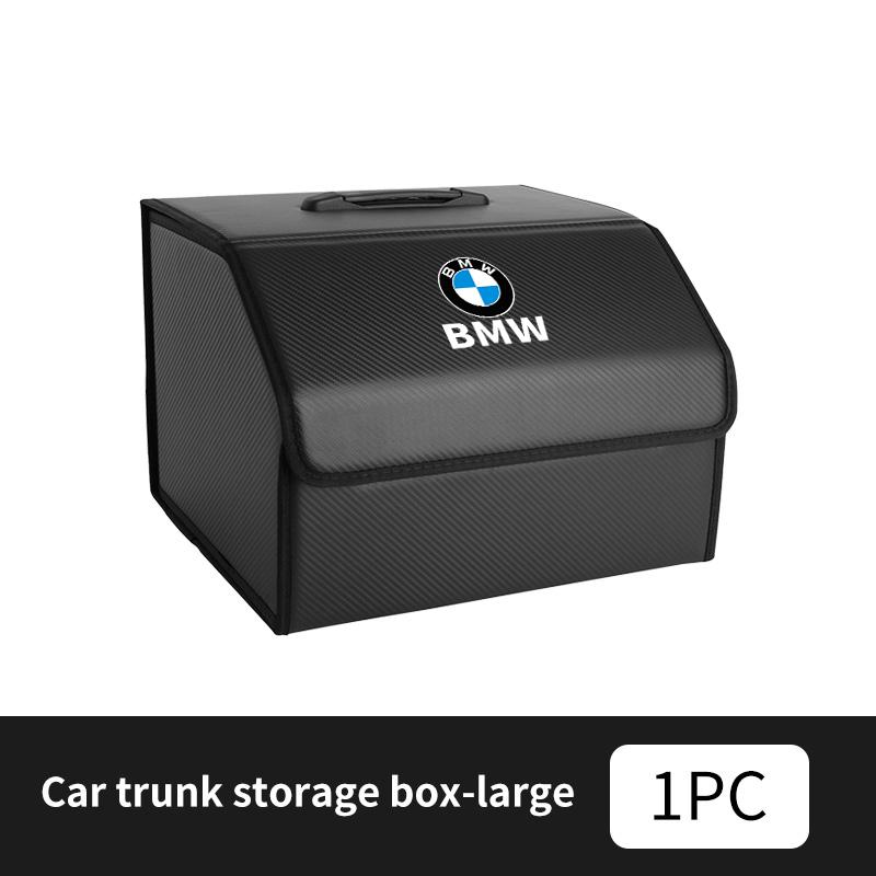 Car Travel Storage Bag Auto Trunk Foldable Organizer Box For BMW M 1 3 4 5 6 7 Series M3 M6 F01 F02E34 E36 E70 F10 X6 X1 OO6