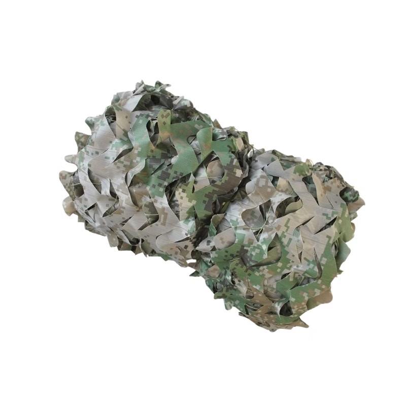 Outdoor Camouflage Sunshade Net