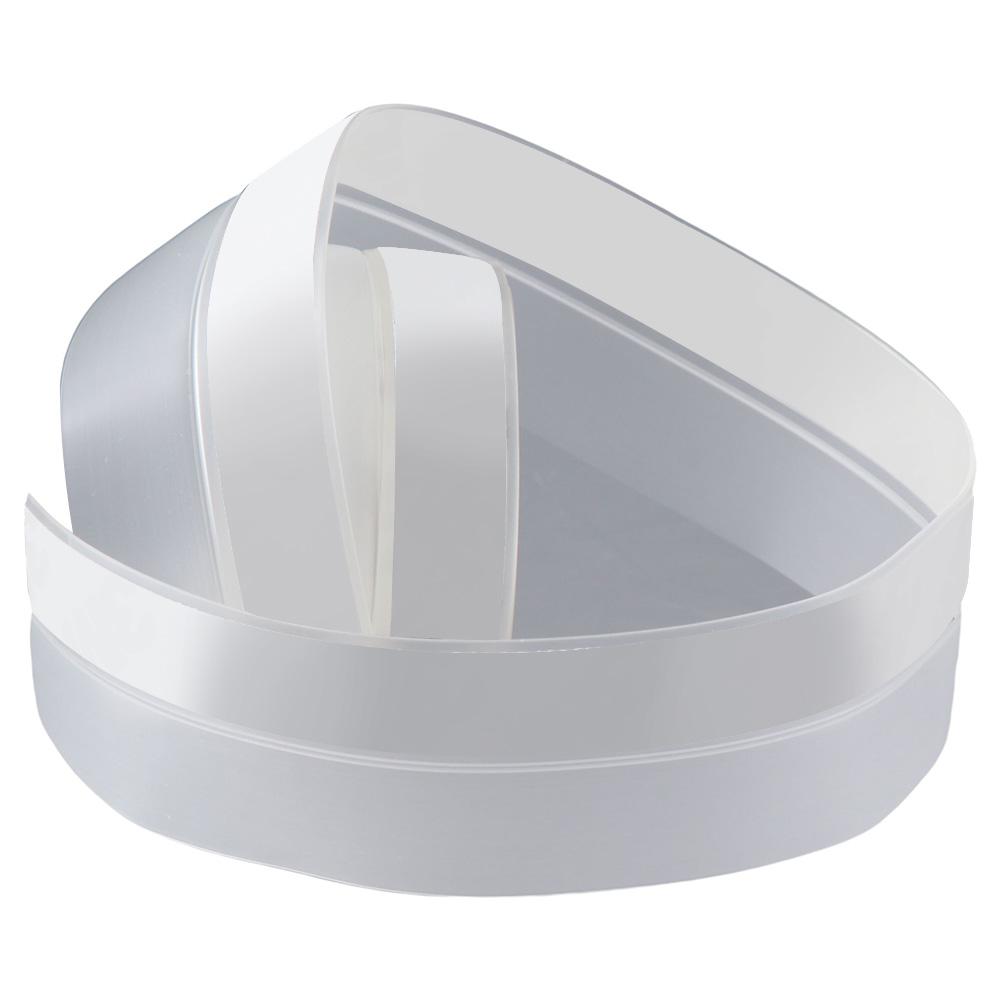 Wind proof Door Window Transparent Sealing strip Silicone Moldproof Wall Sticker