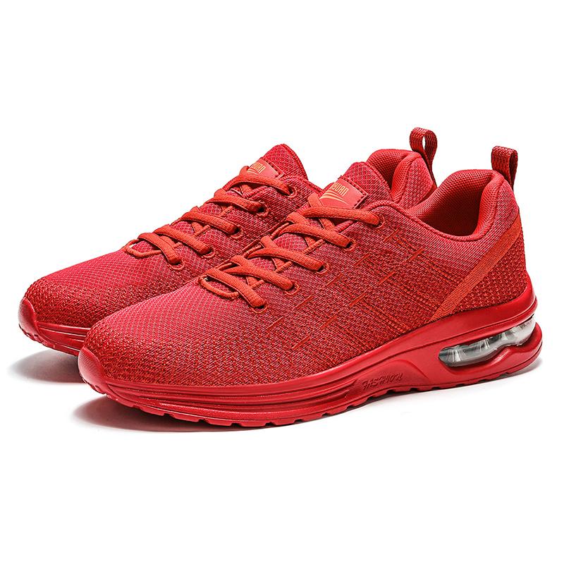 Кроссовки мужские и женские на воздушной подушке, удобная спортивная обувь для бега, мужская дизайнерская обувь для бега, повседневные кроссовки для тенниса 35~46 для мужчин