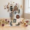 Old T-traditional wallpaper Phone Case Transparent Silicone Soft For SamsungA10,12,20,21S,30,31,40,50,51,52,70,71