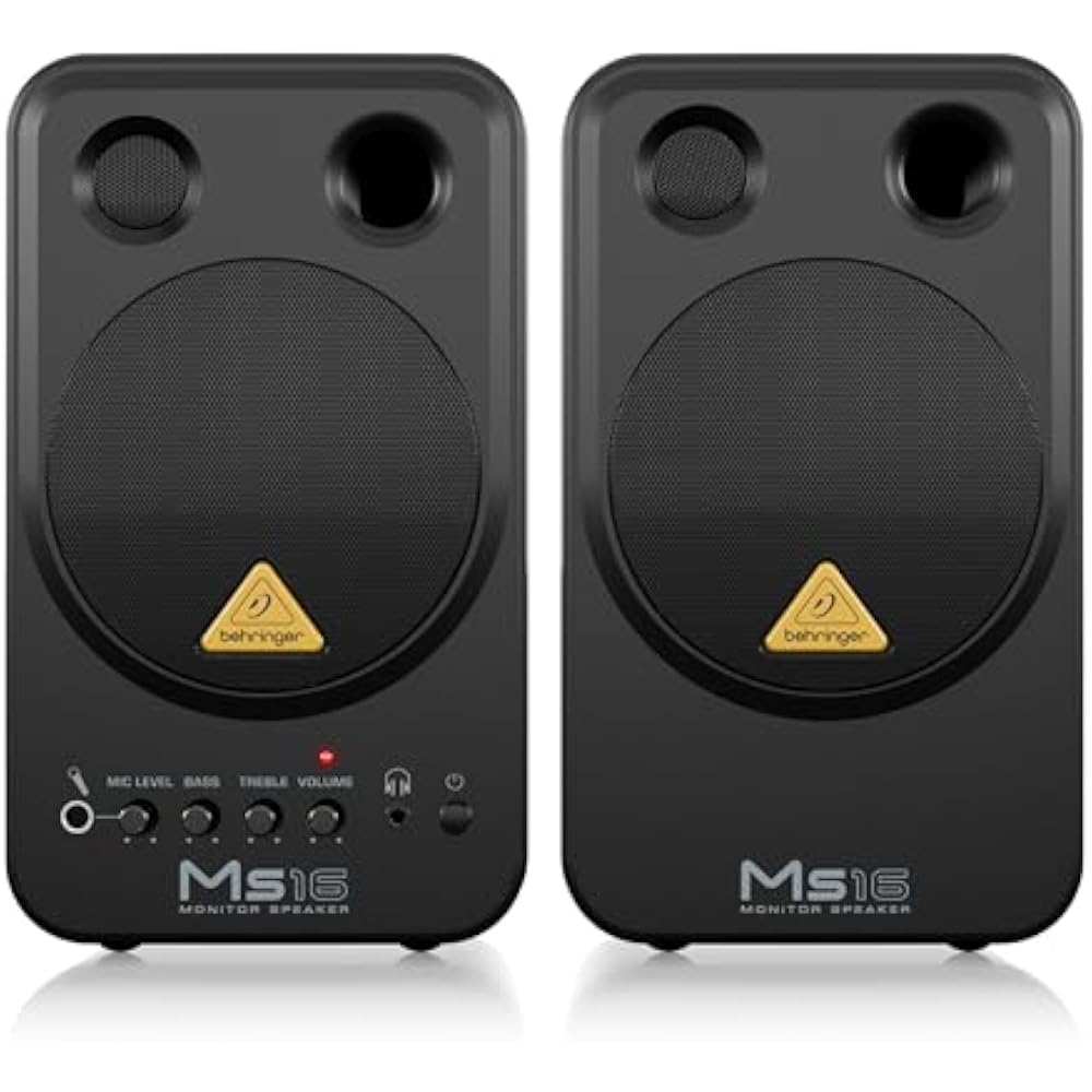 Behringer MS16