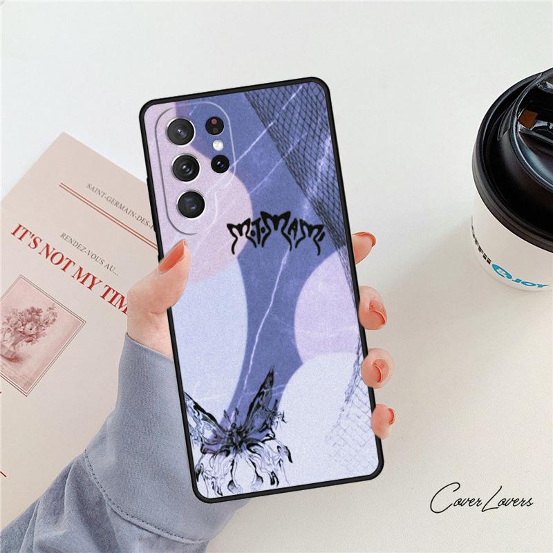Сексуальный чехол для телефона Rosalia Для Samsung Galaxy S24 S25 S23 S22 Ultra Note 10 20 Plus S20 S21 FE Чехол