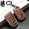 For VW Volkswagen Magotan Magotan GTE Passat B6 B7 B8 CC Arteon Leather Car Smart Remote Key Case Cover Protection Shell zf9