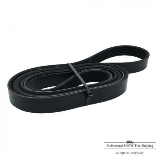 New Serpentine Belt 6PK2425 For Chevrolet Silverado Ford Freestar Volvo XC90 GMC