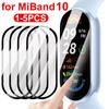 1-5 шт. Защитная пленка для экрана для Xiaomi Band 10 9 8 7 6 5 4 Полное покрытие Мягкая защитная пленка Изогнутая защита для MiBand 10 Не стекло