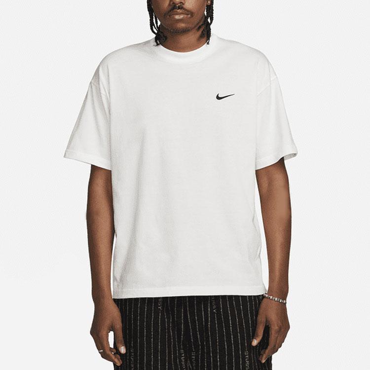 Nike Белые мужские футболки X Stussy DV1774-100