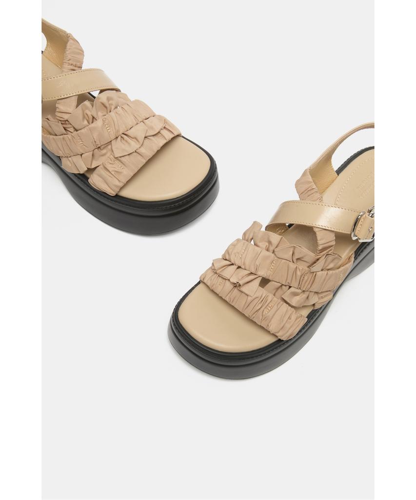 Suecomma Bonnie Mellow Platform Sandal(Beige)_Dg2Am26009Bee
