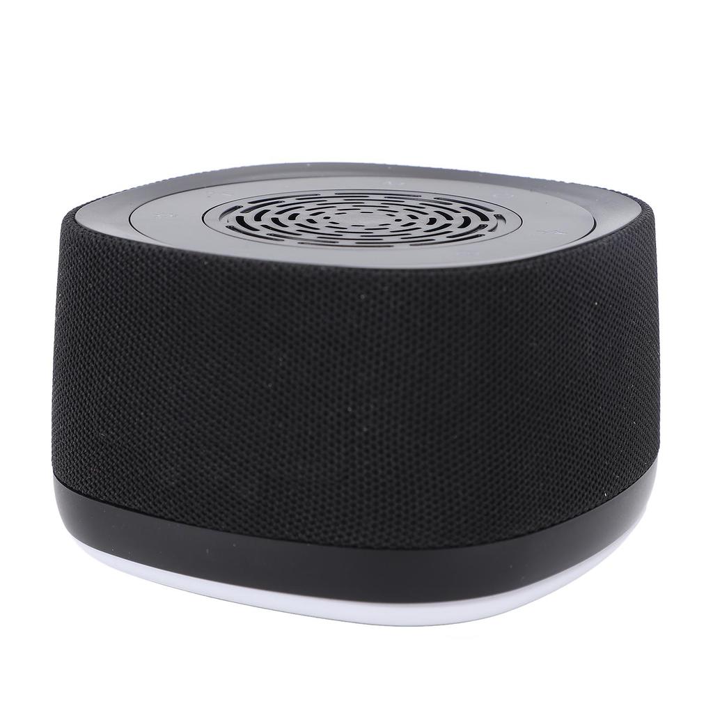 Шумовая машина для сна 14 успокаивающих звуков Bluetooth 5.4 Белый шум машина перезаряжаемая