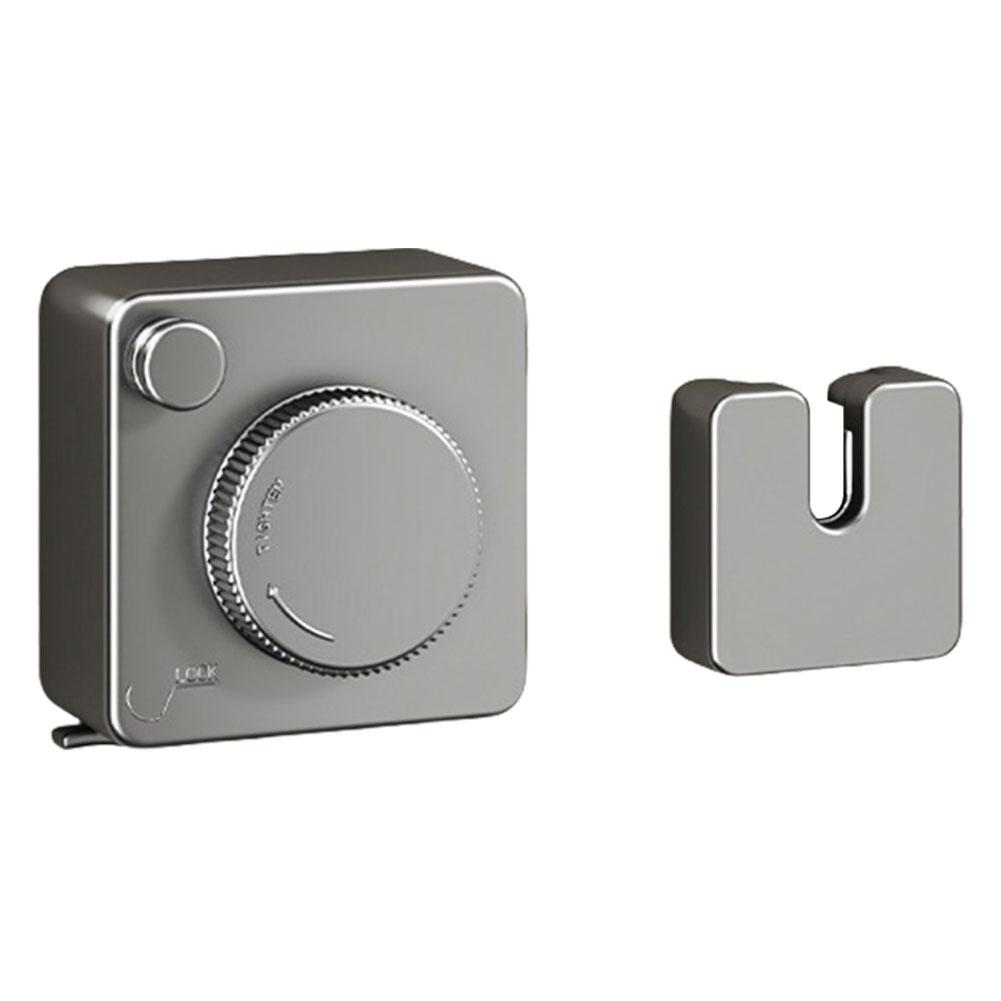 Выдвижная алюминиевая настенная сушилка для белья, водонепроницаемая, для сушки, антикоррозийная, для помещений и улицы