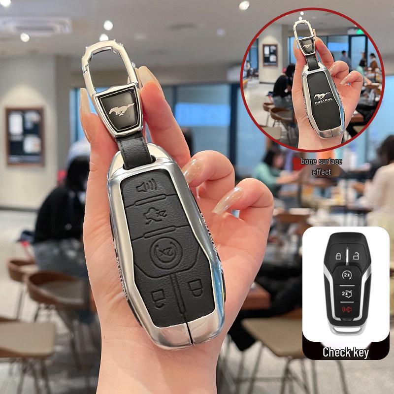 Ford Taurus 17-18 Explorer Mustang Key Case Cover