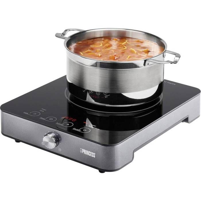 Princess 01.303010.01.001 Plaque à induction avec écran