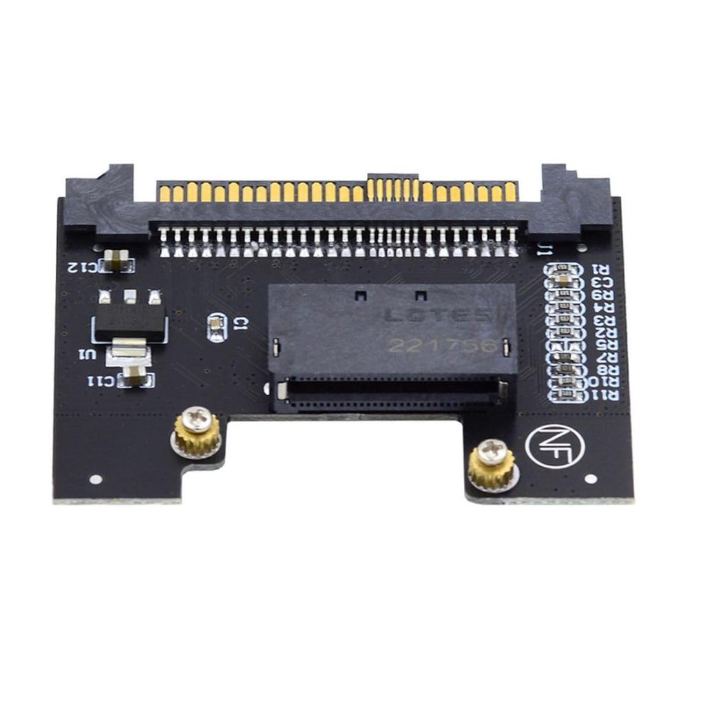 Адаптер хоста Chenyang NVMe EDSFF SSD для SSD серии DC P4511 EDSFF NVMe SSD GEN-Z E1.S - U.2 SFF-8639