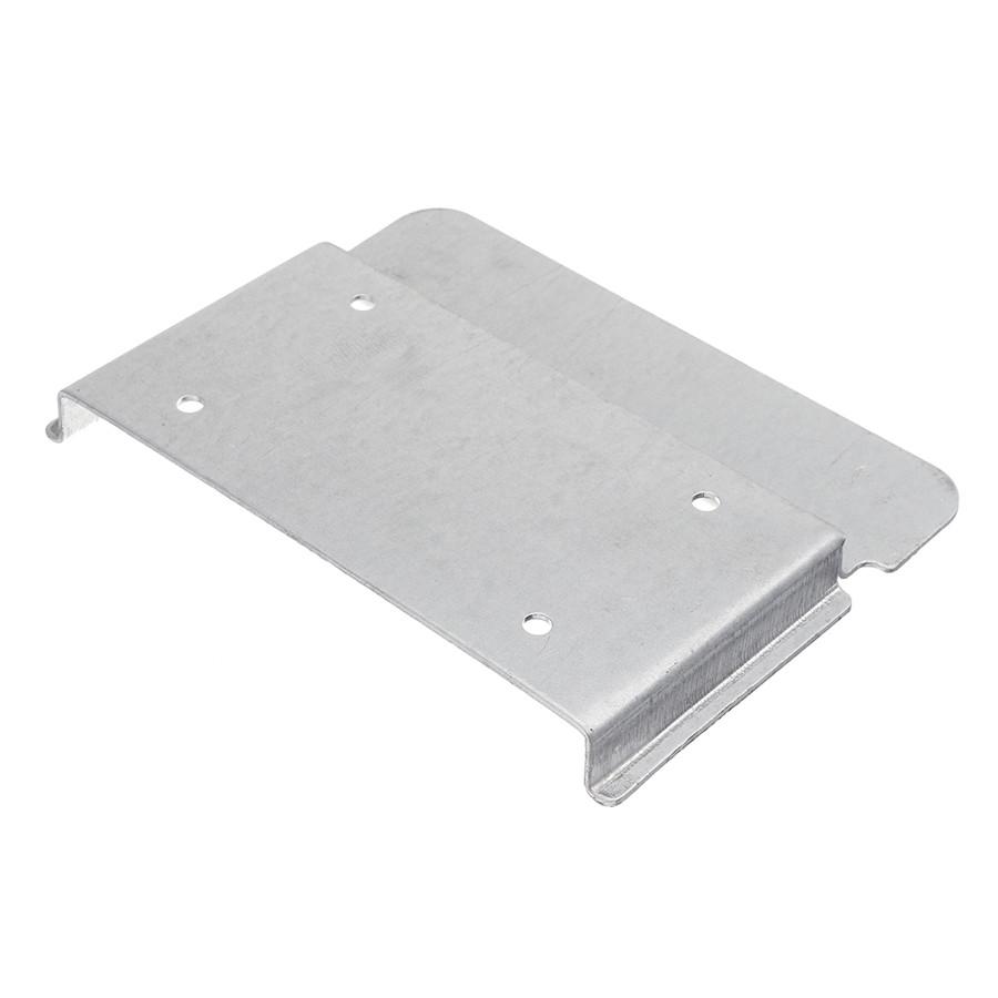 Пластиковый топливный бак 5,5 л + винтовой кронштейн для автомобиля, внедорожника, воздушного дизельного отопителя